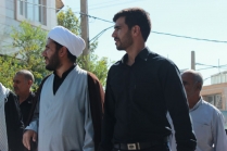 تصاویر پیاده روی روز شهادت امام صادق (ع)، سال1394.