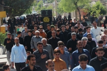 تصاویر پیاده روی روز شهادت امام صادق (ع)، سال1394.