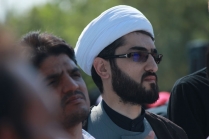 تصاویر پیاده روی روز شهادت امام صادق (ع)، سال1394.