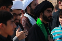 تصاویر پیاده روی روز شهادت امام صادق (ع)، سال1394.