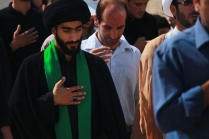 تصاویر پیاده روی روز شهادت امام صادق (ع)، سال1394.