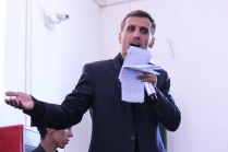 تصاویر پیاده روی روز شهادت امام صادق (ع)، سال1394.