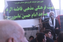 تصاویر پیاده روی روز شهادت امام صادق (ع)، سال1394.