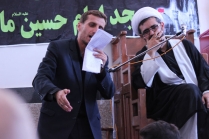 تصاویر پیاده روی روز شهادت امام صادق (ع)، سال1394.