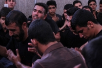 تصاویر پیاده روی روز شهادت امام صادق (ع)، سال1394.
