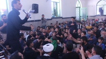 تصاویر پیاده روی روز شهادت امام صادق (ع)، سال1394.