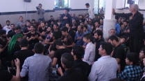 تصاویر پیاده روی روز شهادت امام صادق (ع)، سال1394.
