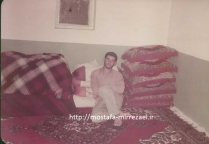 تصاویر برادر رزمنده علی میر دریکوند.