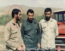 تصاویر برادر رزمنده اسدالله میرهاشمی