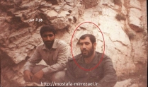 تصاویر برادر رزمنده جواد میردریکوند
