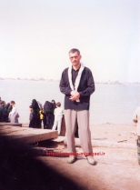 تصاویر برادر رزمنده ایت حیدری