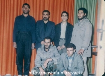تصاویر برادر رزمنده ایت حیدری