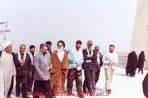 تصاویر برادر رزمنده ایت حیدری