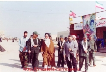 تصاویر برادر رزمنده ایت حیدری