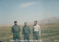 تصاویر برادر رزمنده ایت حیدری