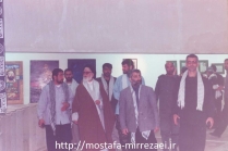 تصاویر برادر رزمنده ایت حیدری