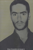 تصاویر سردار شهید ایرج حسینی چگنی