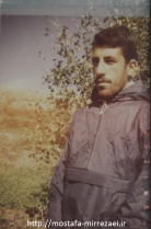 تصاویر سردار شهید ایرج حسینی چگنی