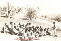 تصاویر برادر رزمنده غلامحسین محسنی