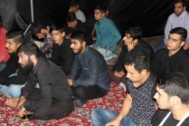 تصاویر شهادت امام جواد (ع)، هیئات جنوب خرم آباد.
