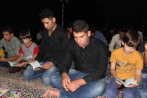 تصاویر شهادت امام جواد (ع)، هیئات جنوب خرم آباد.