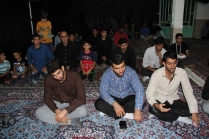 تصاویر شهادت امام جواد (ع)، هیئات جنوب خرم آباد.