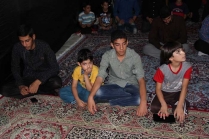تصاویر شهادت امام جواد (ع)، هیئات جنوب خرم آباد.