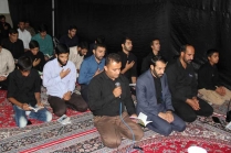 تصاویر شهادت امام جواد (ع)، هیئات جنوب خرم آباد.