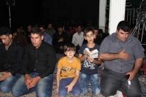 تصاویر شهادت امام جواد (ع)، هیئات جنوب خرم آباد.