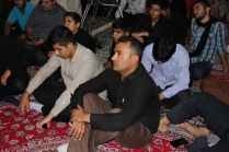 تصاویر شهادت امام جواد (ع)، هیئات جنوب خرم آباد.