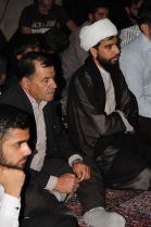 تصاویر شهادت امام جواد (ع)، هیئات جنوب خرم آباد.