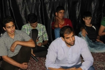 تصاویر شهادت امام جواد (ع)، هیئات جنوب خرم آباد.