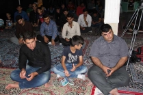 تصاویر شهادت امام جواد (ع)، هیئات جنوب خرم آباد.