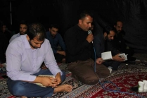تصاویر شهادت امام جواد (ع)، هیئات جنوب خرم آباد.
