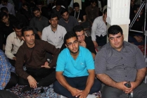 تصاویر شهادت امام جواد (ع)، هیئات جنوب خرم آباد.