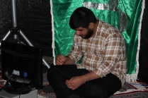 تصاویر شهادت امام جواد (ع)، هیئات جنوب خرم آباد.