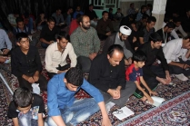 تصاویر شهادت امام جواد (ع)، هیئات جنوب خرم آباد.