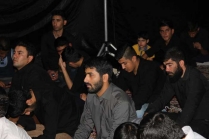 تصاویر شهادت امام جواد (ع)، هیئات جنوب خرم آباد.
