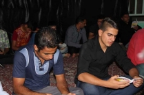 تصاویر شهادت امام جواد (ع)، هیئات جنوب خرم آباد.
