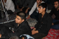 تصاویر شهادت امام جواد (ع)، هیئات جنوب خرم آباد.
