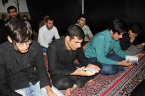 تصاویر شهادت امام جواد (ع)، هیئات جنوب خرم آباد.
