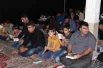 تصاویر شهادت امام جواد (ع)، هیئات جنوب خرم آباد.