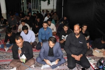 تصاویر شهادت امام جواد (ع)، هیئات جنوب خرم آباد.