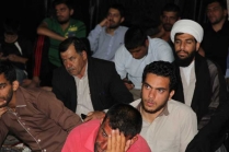 تصاویر شهادت امام جواد (ع)، هیئات جنوب خرم آباد.