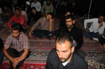 تصاویر شهادت امام جواد (ع)، هیئات جنوب خرم آباد.