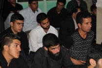 تصاویر شهادت امام جواد (ع)، هیئات جنوب خرم آباد.