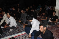 تصاویر شهادت امام جواد (ع)، هیئات جنوب خرم آباد.