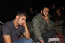 تصاویر شهادت امام جواد (ع)، هیئات جنوب خرم آباد.