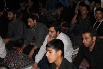 تصاویر شهادت امام جواد (ع)، هیئات جنوب خرم آباد.