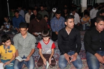 تصاویر شهادت امام جواد (ع)، هیئات جنوب خرم آباد.